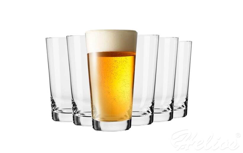 Krosno Glass S.A. Szklanki do piwa 530 ml - Pure (5469) - zdjęcie główne