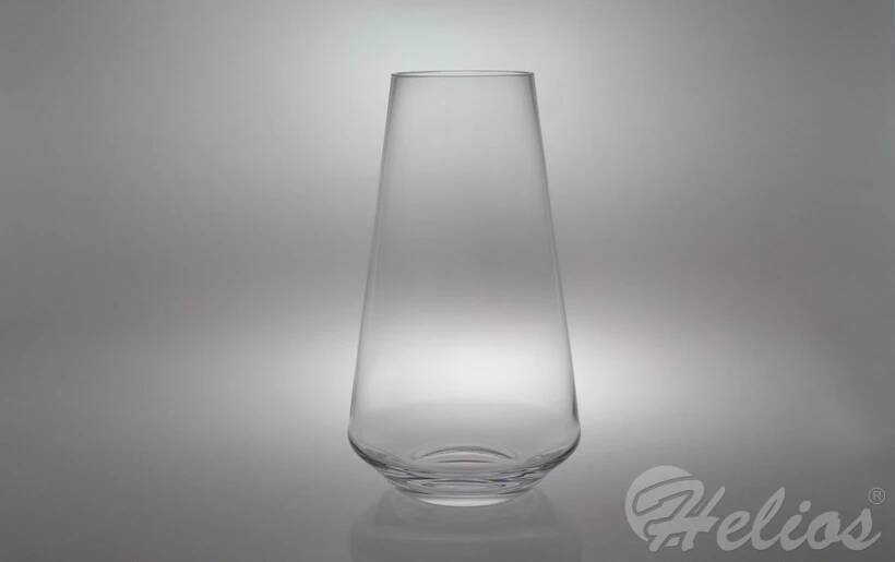 Krosno Glass S.A. Handmade / Wazon 35 cm - BEZBARWNY (C610) - zdjęcie główne