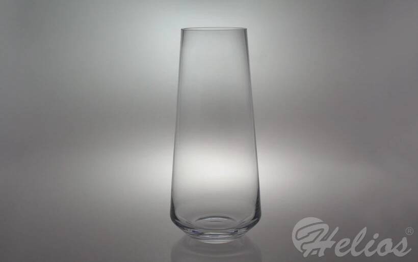 Krosno Glass S.A. Handmade / Wazon 40 cm - BEZBARWNY (C610) - zdjęcie główne