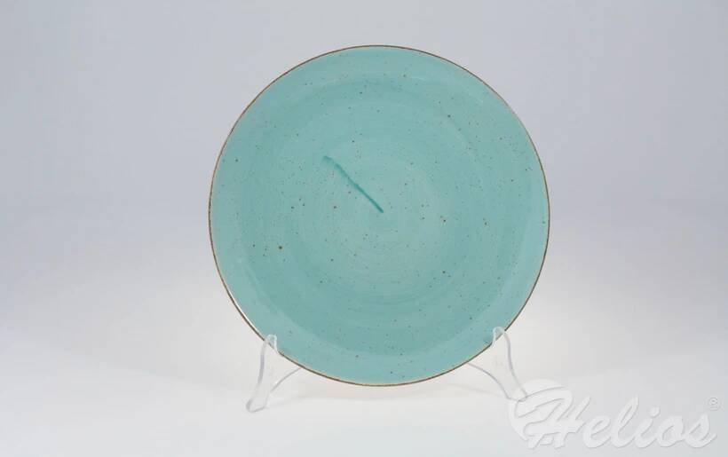 Helios szkło: Talerz płytki 27 cm - 6630L Boss (morski)