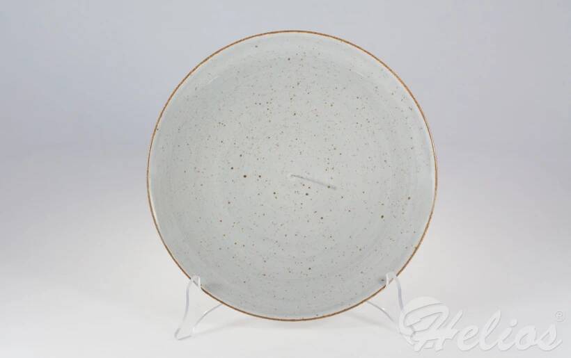 Helios szkło: Talerz płytki 27 cm - 6630Z Boss (szary)