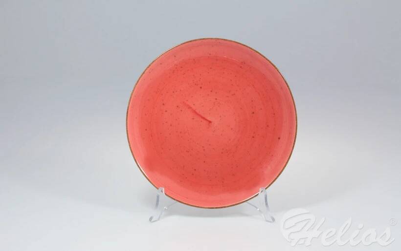 Lubiana Talerz deserowy 20,5 cm - 6630H Boss (czerwony) - zdjęcie główne