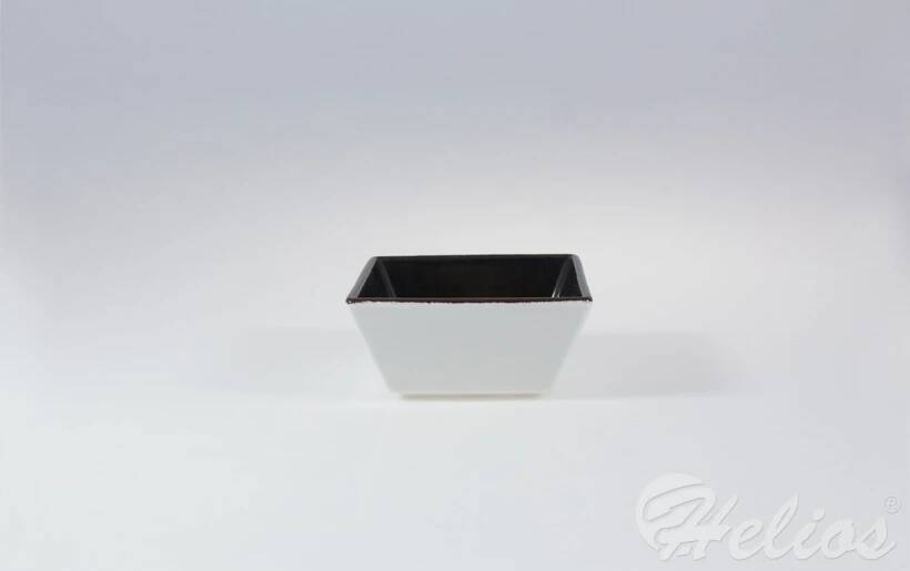 Lubiana Salaterka kwadratowa 8,5 cm - 6591Z Classic (czarny) - zdjęcie główne
