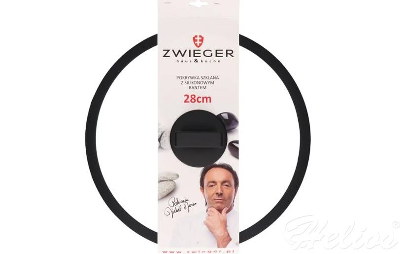 Zwieger Pokrywka 28 cm - zdjęcie główne