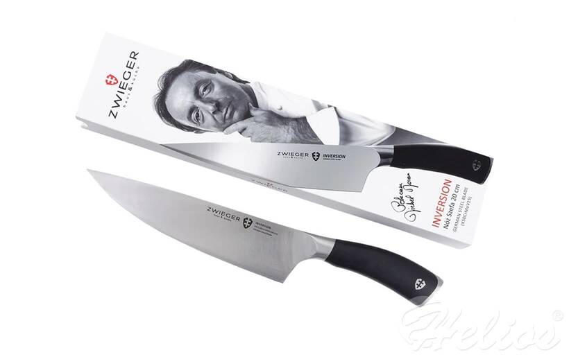 Zwieger Nóż szefa kuchni 20 cm - INVERSION - zdjęcie główne