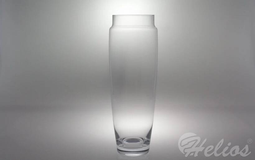 Krosno Glass S.A. Handmade / Wazon 48 cm - BEZBARWNY (C603) - zdjęcie główne
