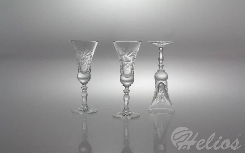 Anita Crystal Kieliszki kryształowe do wódki 25 ml - BEZBARWNE (XG) - zdjęcie główne