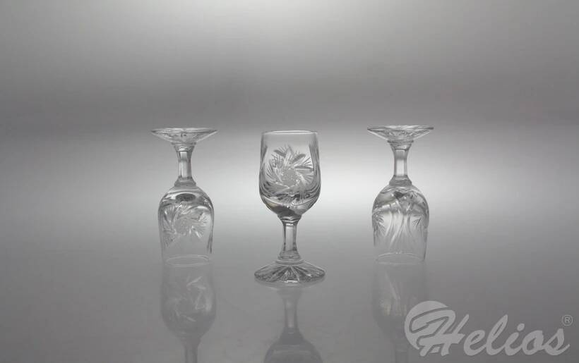 Anita Crystal Kieliszki kryształowe do wódki 25 ml - BEZBARWNE (6) - zdjęcie główne