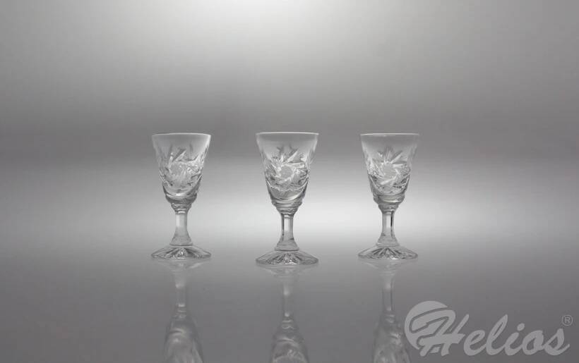 Anita Crystal Kieliszki kryształowe do wódki 25 ml - BEZBARWNE (5) - zdjęcie główne
