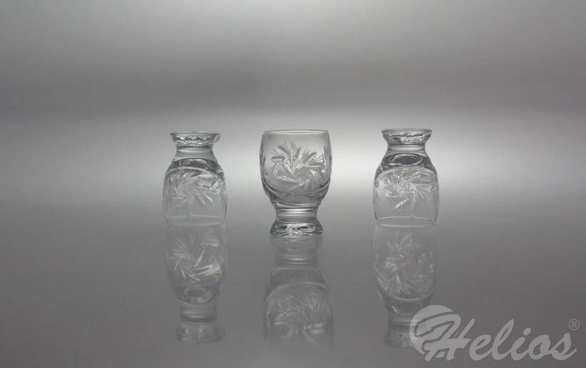 Anita Crystal Kieliszki kryształowe do wódki 45 ml - BEZBARWNE (syr_33337) - zdjęcie główne