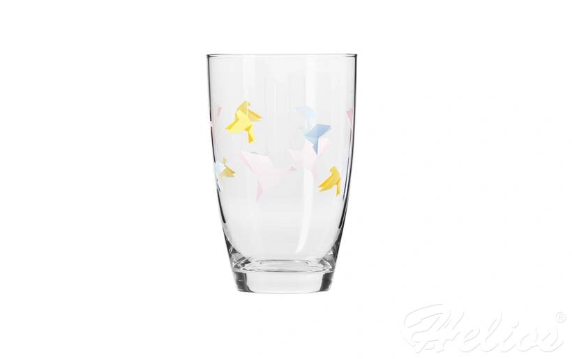 Krosno Glass S.A. Szklanki 450 ml / 2 szt. - Deco Line / Origami (zd. 150) - zdjęcie główne