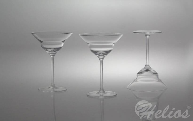 Krosno Glass S.A. Handmade / Kieliszki do martini 105 ml - BEZBARWNE (A780) - zdjęcie główne