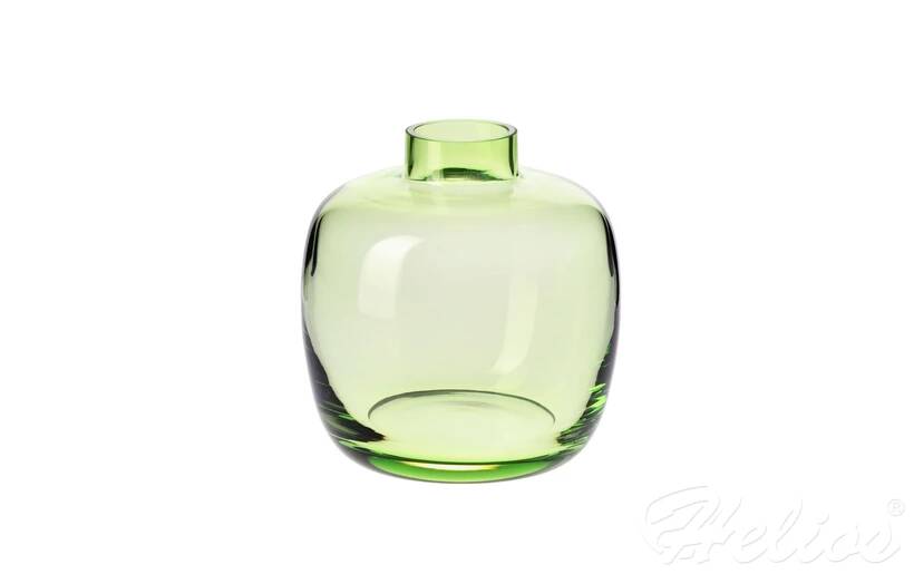 Krosno Glass S.A. Wazon 18 cm / zielony - Latitude (C532) - zdjęcie główne