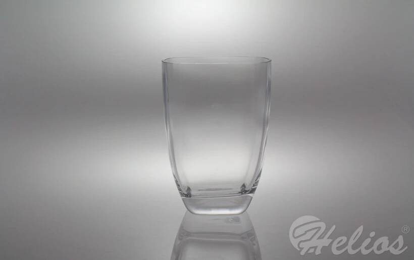 Krosno Glass S.A. Handmade / Wazon 22 cm - Bezbarwny (7217) - zdjęcie główne