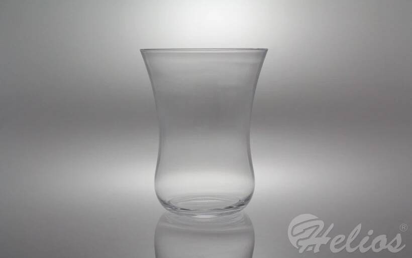 Krosno Glass S.A. Handmade / Wazon 23 cm - Bezbarwny (A451) - zdjęcie główne
