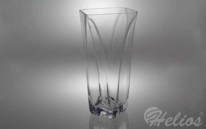 Krosno Glass S.A. Handmade / Wazon 40 cm - Bezbarwny (4946) - zdjęcie główne