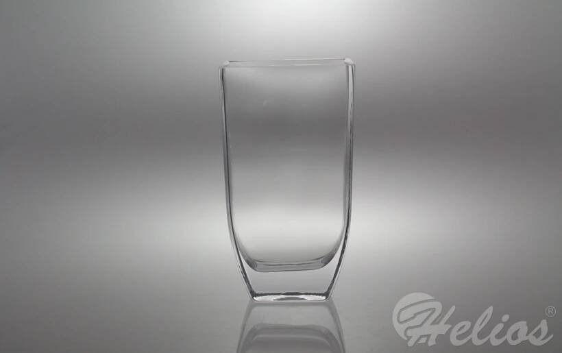 Krosno Glass S.A. Handmade / Wazon 22 cm - Bezbarwny (6483) - zdjęcie główne