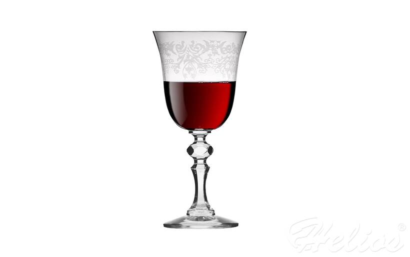Krosno Glass S.A. Kieliszki do wina czerwonego 220 ml - Krista Deco (6030) - zdjęcie główne