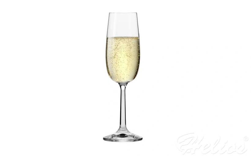 Krosno Glass S.A. Kieliszki do szampana 170 ml - Pure (A357) - zdjęcie główne