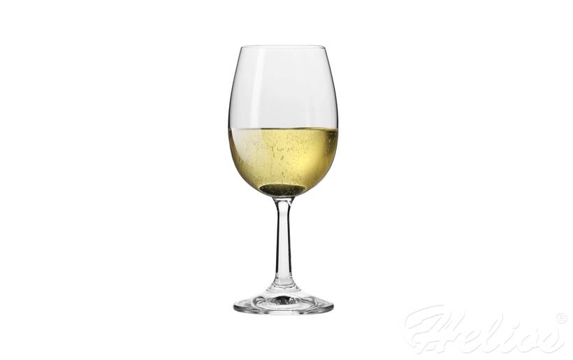 Krosno Glass S.A. Kieliszki do wina białego 250 ml - Pure (A357) - zdjęcie główne