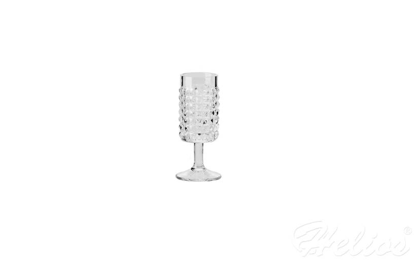 Helios szkło: Kieliszki do wódki 40 ml - Vintage (A259)