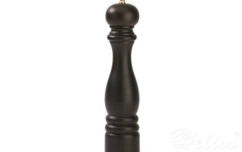 Helios szkło: Młynek do soli PARIS - kolor Czekoladowy (30 cm)