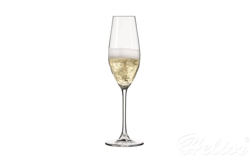 Krosno Glass S.A. Kieliszki do szampana 210 ml - Splendour (8187) - zdjęcie główne