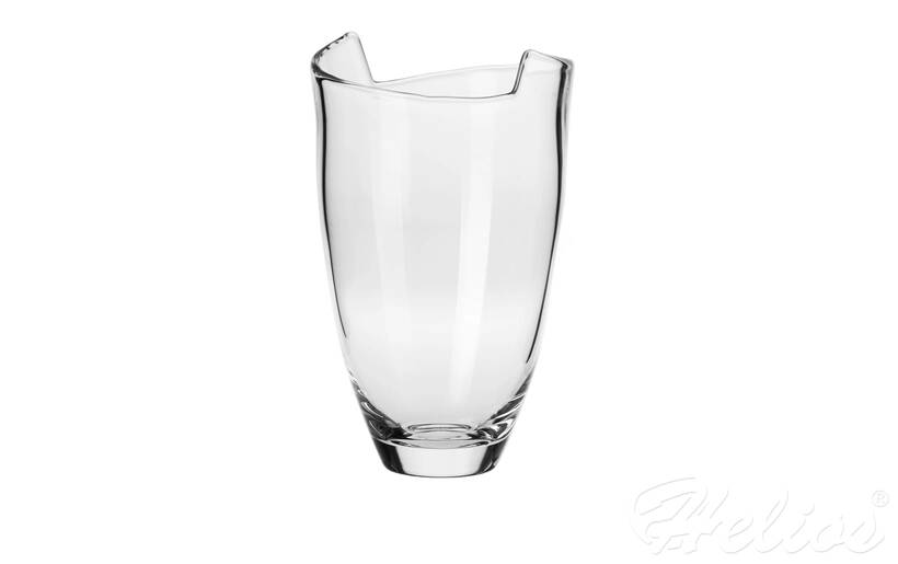 Krosno Glass S.A. Wazon 27 cm - Swing (B664) - zdjęcie główne