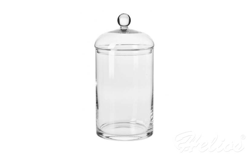 Krosno Glass S.A. Pojemnik szklany z dekielkiem - Glamour (0719) - zdjęcie główne