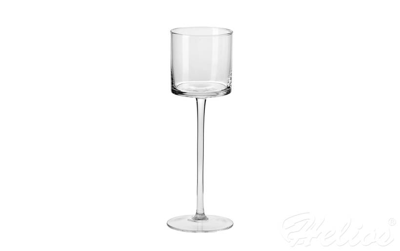 Krosno Glass S.A. Świecznik na nodze 30 cm - Glamour (4283) - zdjęcie główne