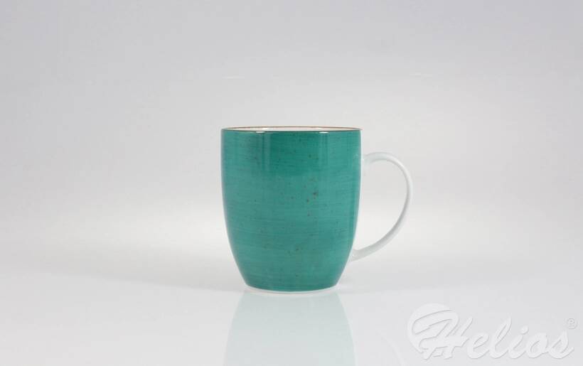Helios szkło: Kubek 380 ml - 6630K Filip (turkus)