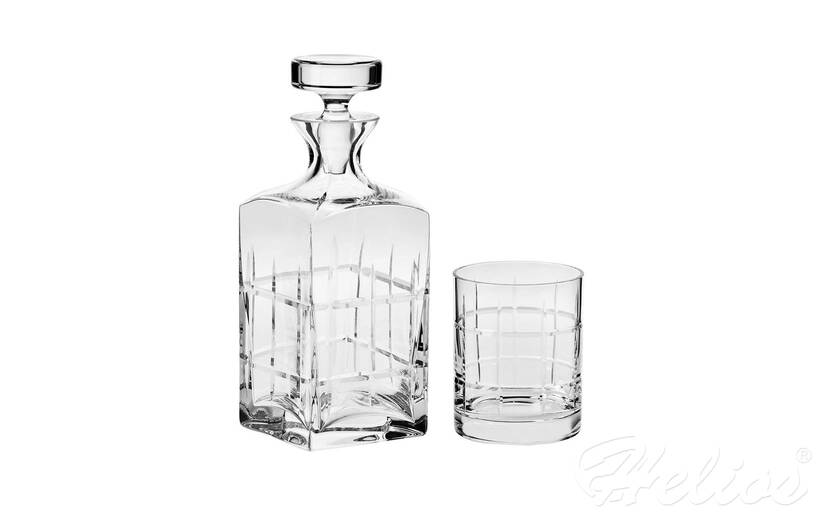 Krosno Glass S.A. Komplet do whisky 1+6 - Noble (0840) - zdjęcie główne