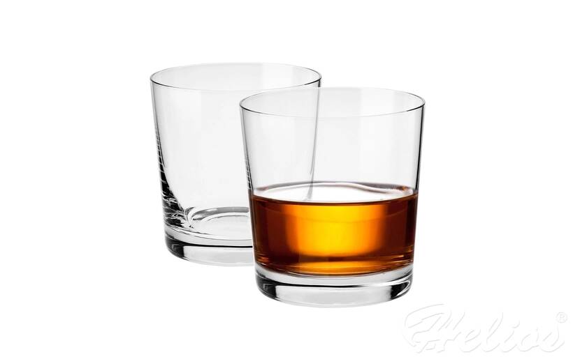 Krosno Glass S.A. Szklanki do whisky 390 ml / 2 szt. - DUET (C549) - zdjęcie główne