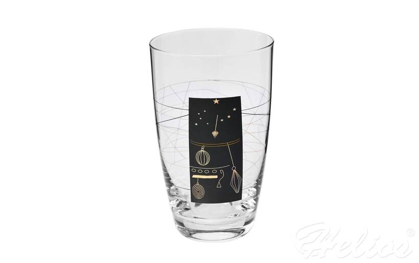 Krosno Glass S.A. Szklanki 450 ml / 2 szt. - Deco Line / Ozdoby świąteczne - zdjęcie główne