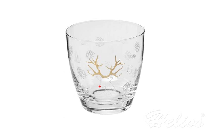 Krosno Glass S.A. Szklanki 370 ml / 2 szt. - Deco Line / Rudolf - zdjęcie główne