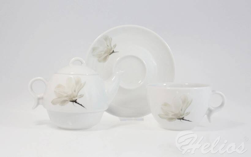 Lubiana Zestaw do herbaty z czajnikiem - 6474 Magnolia (Bola)  - zdjęcie główne