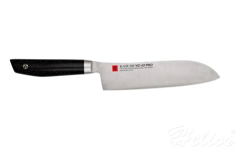 Kasumi Kasumi Nóż Santoku kuty VG10 dł. 18 cm (K-54018) - zdjęcie główne