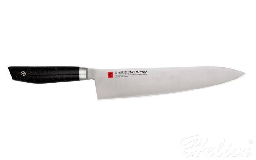 Helios szkło: Kasumi Nóż szefa kuchni kuty VG10 dł. 24 cm (K-58024)