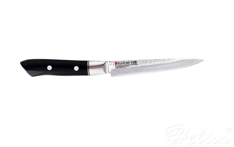 Kasumi Kasumi Nóż uniwersalny kuty VG10 HM dł. 12 cm młotkowany (K-72012) - zdjęcie główne