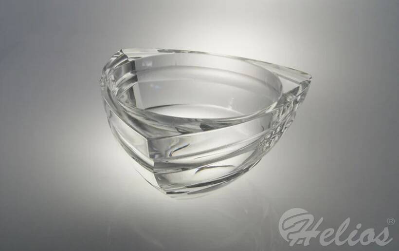 Violetta Owocarka kryształowa 25 cm - S2692 (400772) - zdjęcie główne