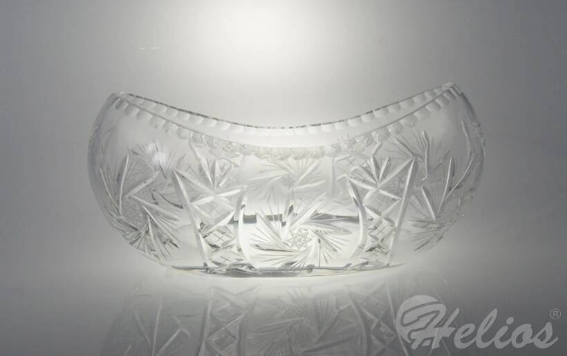 Zawiercie Żardyniera kryształowa 34 cm - 2992 (Z531) - zdjęcie główne