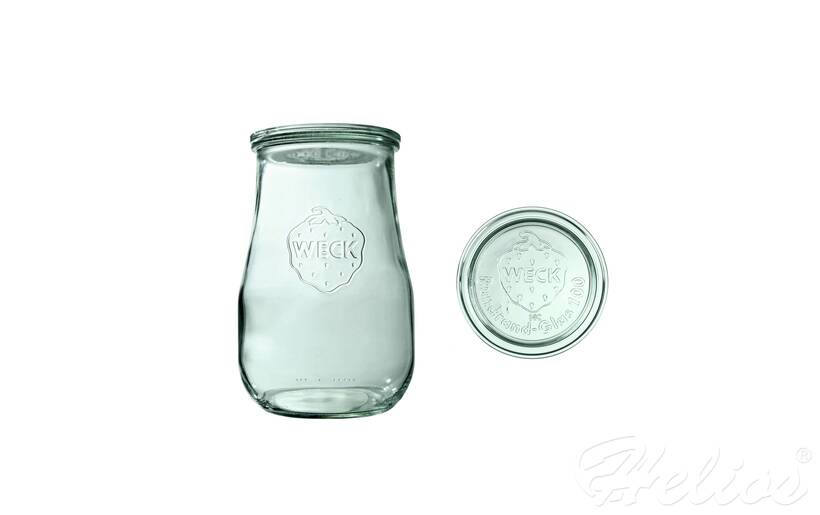 Weck Słoiki z pokrywką / 1750 ml - WECK Tulip (WE-738-100P) - zdjęcie główne