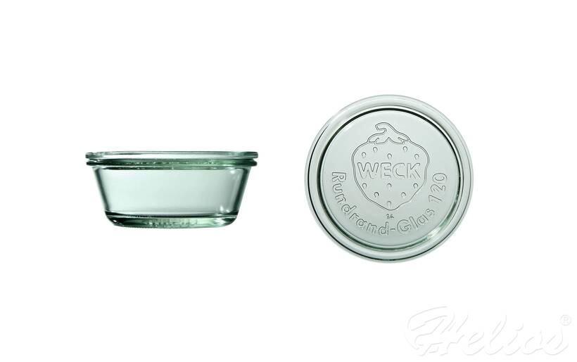 Weck Słoiki z pokrywką / 300 ml - WECK Mold (WE-750-120P) - zdjęcie główne