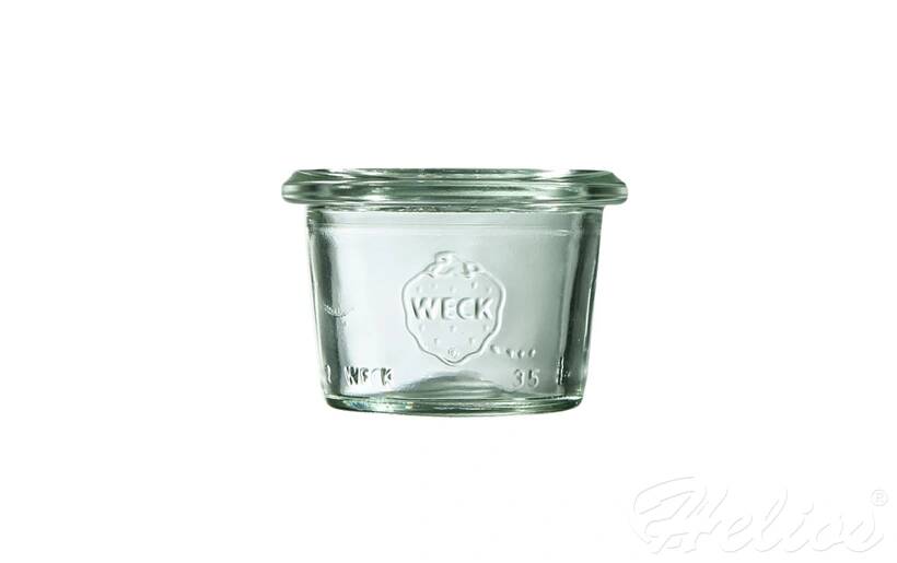 Weck Słoiki 35 ml - WECK Mini-Sturz (WE-756-40) - zdjęcie główne