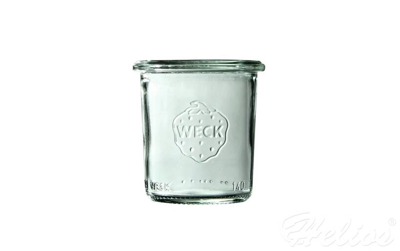 Weck Słoiki 140 ml - WECK Mini-Sturz (WE-761-60) - zdjęcie główne