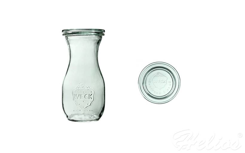 Weck Butelka z pokrywką / 290 ml - WECK Saftflasche (WE-763-60P) - zdjęcie główne