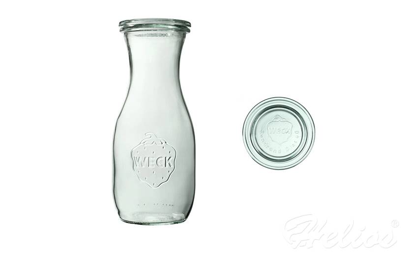 Weck Butelka z pokrywką / 530 ml - WECK Saftflasche (WE-764-60P) - zdjęcie główne