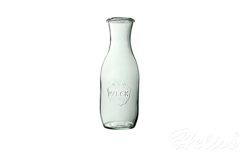 Weck Butelka z pokrywką / 1062 ml - WECK Saftflasche (WE-766-60P) - zdjęcie główne