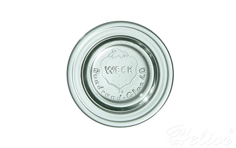 Weck Pokrywka szklana do słoików 40 mm - WECK (WE-40) - zdjęcie główne