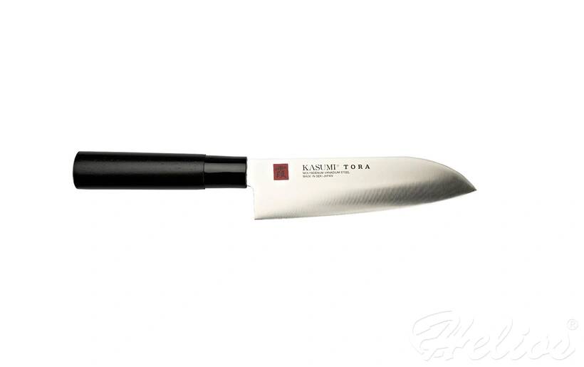 Kasumi Kasumi Nóż Santoku dł.16,5 cm - Tora (K-36841) - zdjęcie główne